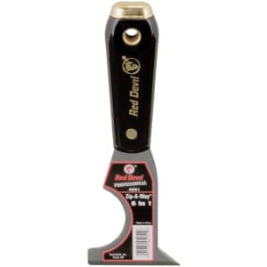 Red Devil 6-in-1 Painter's Tool for $7