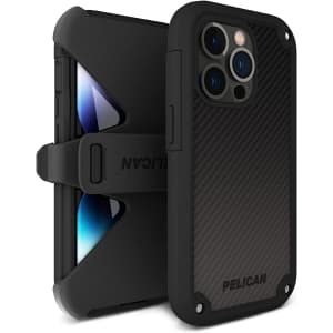 Pelican Shield Kevlar Series iPhone 14 Pro Case for $60