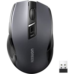 Ugreen 6-Button Wireless Mouse for $13
