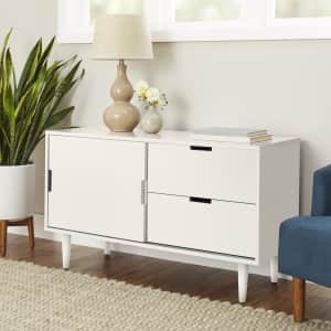 BH&G Flynn Credenza for $111