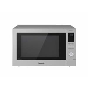 Panasonic NN-CD87KS Home Chef 4-in-1 Microwave Oven with Air Fryer, Convection Bake, FlashXpress for $400 Panasonic NN-CD87KS Home Chef 4-in-1 Microwave Oven with Air Fryer, Convection Bake, FlashXpress for $400