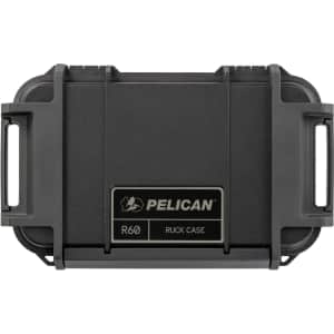 Pelican R60 Personal Utility Ruck Case for $66