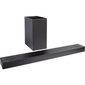 LG Soundbars at Amazon: Up to 56% off