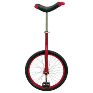 Fun 20" Unicycle for $63 Fun 20" Unicycle for $63