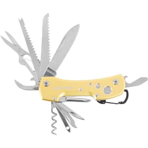 Sheffield Acadia 15-in-1 Multitool for $12 Sheffield Acadia 15-in-1 Multitool for $12