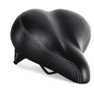 Bikeroo Oversized Bike Seat for $18