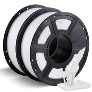 ANYCUBIC PLA Plus (PLA+) 3D Printer Filament 1.75mm Bundle, High Toughness, Dimensional Accuracy for $25