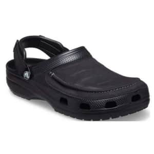 Crocs Men's Yukon Vista II Clog Sandal for $34 Crocs Men's Yukon Vista II Clog Sandal for $34