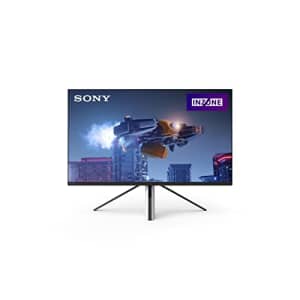 Sony 27 INZONE M3 Full HD HDR 240Hz Gaming Monitor with NVIDIA G-SYNC and HDMI 2.1 VRR for $398 Sony 27 INZONE M3 Full HD HDR 240Hz Gaming Monitor with NVIDIA G-SYNC and HDMI 2.1 VRR for $398