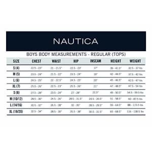 Nautica Boys' Little School Uniform Fleece Short, Grey Heather, 5 for $15 Nautica Boys' Little School Uniform Fleece Short, Grey Heather, 5 for $15