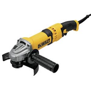 DeWalt DEWALT Angle Grinder Tool, 4-1/2-Inch to 6-Inch, Trigger Switch (DWE43116) for $130