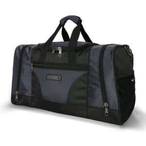 SwissTech Urban Trek 22" Duffel Bag for $15