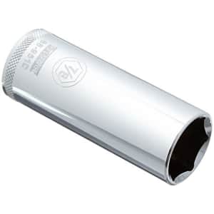 DEWALT 1/2 in 6 PT Deep Socket 7/8 in for $14 DEWALT 1/2 in 6 PT Deep Socket 7/8 in for $14