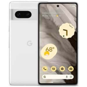 Google Pixel 7 5G Android Phone: 128GB for $350, 256GB for $380