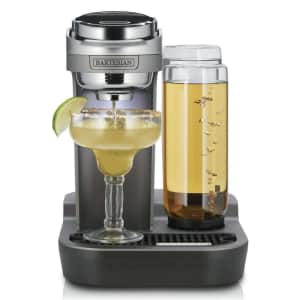 Bartesian Duet Premium Cocktail Machine for $299