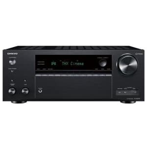 Onkyo 9.2-Channel Network A/V Receiver for $379
