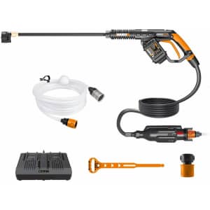 Refurb Worx 40V Hydroshot Powershare Portable Power Cleaner for $187 Refurb Worx 40V Hydroshot Powershare Portable Power Cleaner for $187