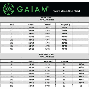 Gaiam Men's Long Sleeve Crew Neck T Shirt - Yoga & Workout Activewear Top - Power Blue Wing Teal for $45 Gaiam Men's Long Sleeve Crew Neck T Shirt - Yoga & Workout Activewear Top - Power Blue Wing Teal for $45