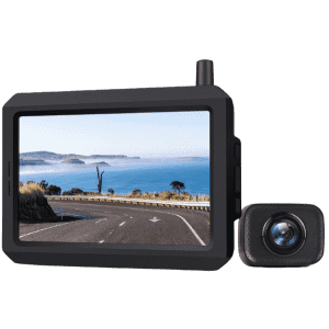 Boscam K7 Wireless Backup Camera Kit for $77 Boscam K7 Wireless Backup Camera Kit for $77