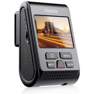 Viofo A119 V3 Car Dash Camera for $81
