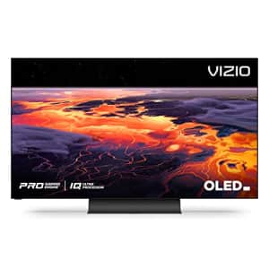 VIZIO OLED 55" Class (54.5" diag) 4K HDR Smart TV for $1,000