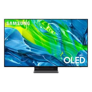 Samsung QN65S95BAFXZA 65" Quantum OLED HDR UHD 4K Smart TV with a Walts TV Large/Extra Large Full for $1,948