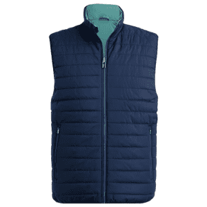 J.Crew Factory Men's Reversible Vest for $35