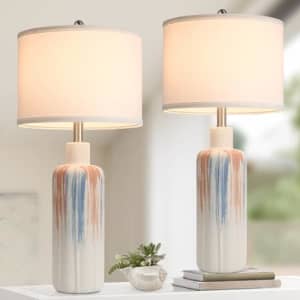 Handwell 28" Table Lamp 2-Pack for $60