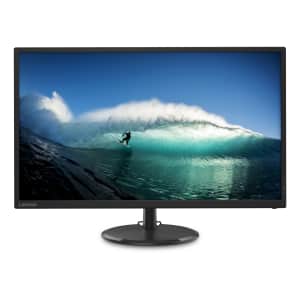 Lenovo 32" 1440p IPS LED Gaming Monitor for $180 Lenovo 32" 1440p IPS LED Gaming Monitor for $180