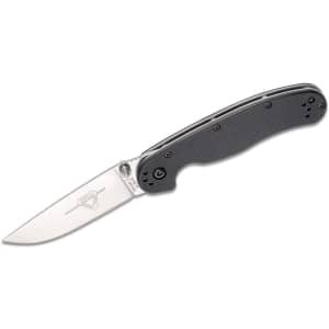 Ontario Knife OKC Rat II Folding Knife for $27 Ontario Knife OKC Rat II Folding Knife for $27