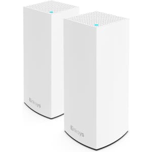 Linksys Atlas Pro 6 WiFi Mesh Router 2-Pack for $150