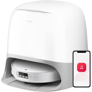 Roborock Qrevo CurvX Robot Vacuum and Mop for $900