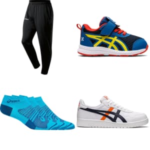 ASICS Outlet at eBay: Up to 60% off