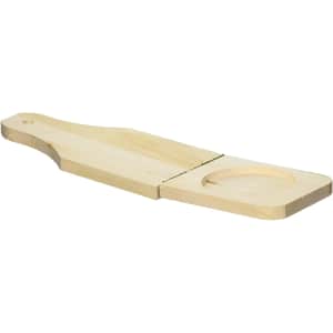 IMUSA Small Wood Tostonera for $3 IMUSA Small Wood Tostonera for $3