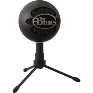 Logitech Blue Snowball iCE USB Microphone for $30 or 2 for $50