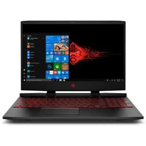 HP Omen Intel Coffee Lake i5 2.5GHz 15.6" Laptop for $757