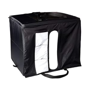 Amazon Basics Portable Foldable Photo Studio Box for $40