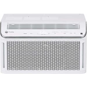 GE Profile Energy Star 6,150 BTU Smart Ultra Quiet Window Air Conditioner for Small Rooms up to 250 for $336