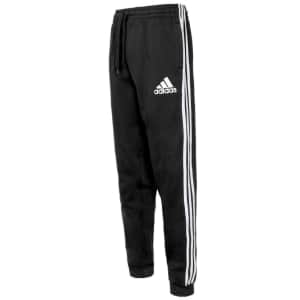Under Armour & adidas Apparel at Woot. We've pictured the adidas Men's Essential Super Soft Joggers for $28.99 (low by $10).