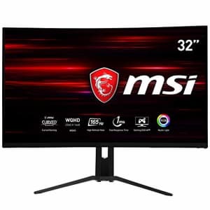 MSI Optix MAG322CR 80cm (31,5") FHD Gaming HDMI/DP/USB-C FreeSync 180Hz 1ms for $784