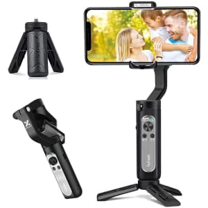 Hohem iSteady X 3-Axis Gimbal Stabilizer for Smartphone for $55 Hohem iSteady X 3-Axis Gimbal Stabilizer for Smartphone for $55