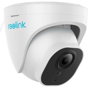 ReoLink 5MP PoE IP Camera for $44