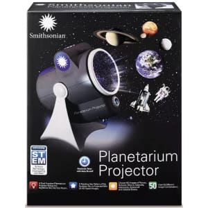 Smithsonian Planetarium Projector for $15