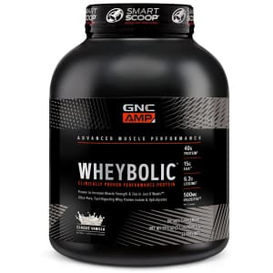 GNC Summer Sale: Buy 2, get 1 more free on everything