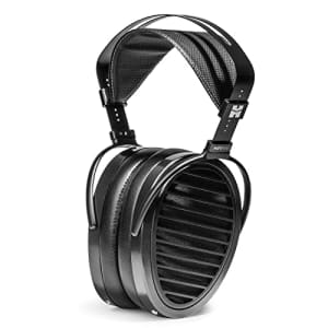 HIFIMAN Arya Stealth Magnet Version Full-Size Over-Ear Planar Magnetic Headphone for for $1,299