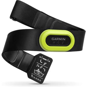 Garmin HRM-Pro Premium Heart Rate Strap for $89