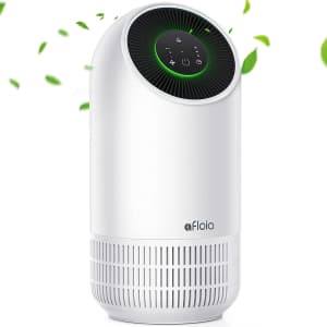 Afloia True Hepa Air Purifier for $39 Afloia True Hepa Air Purifier for $39