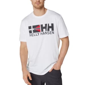 Helly Hansen Men's Rune T-Shirt for $15