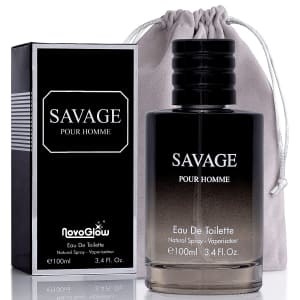 Savage for Men 3.4-oz. Eau de Toilette Spray for $18 via Sub & Save