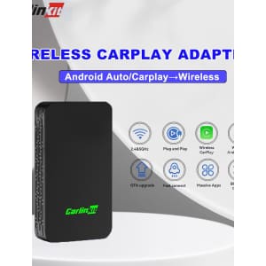Carlinkit 2Air Wireless Adapter for $36